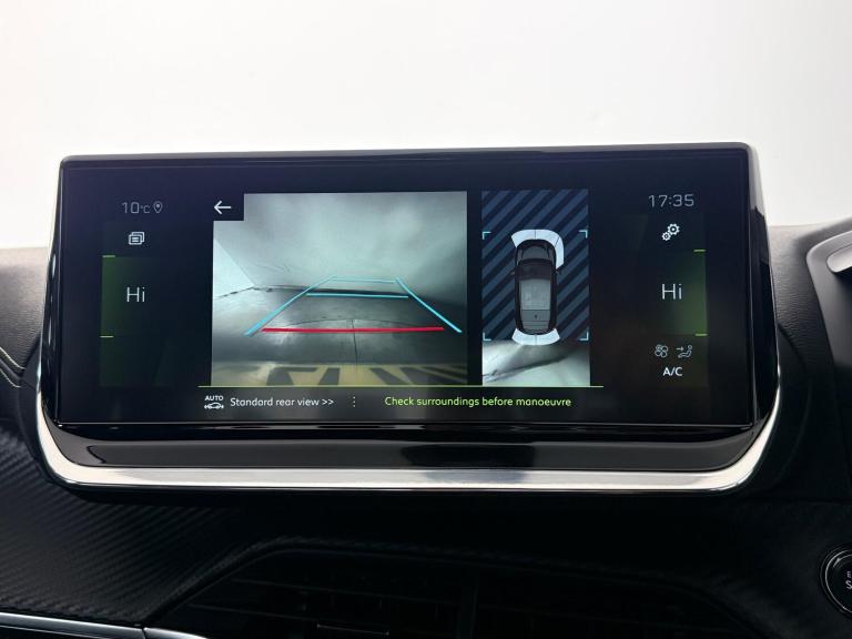 2021 Peugeot 208 1.5 BlueHDi Active Euro 6 (s/s) 5dr HATCHBACK Diesel Manual