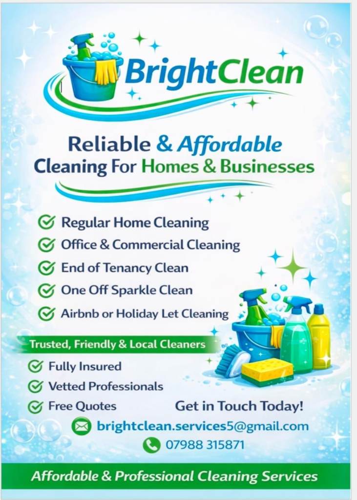 Hiring cleaners