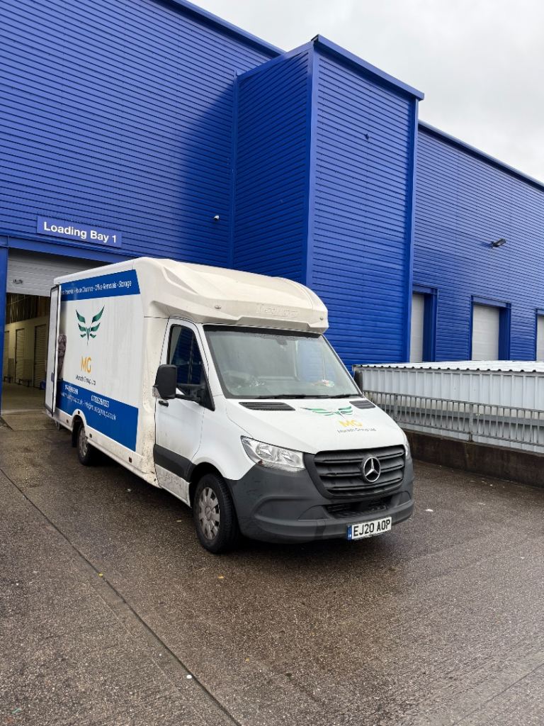 Man and Van  / Removals - Man With Van, House Moves, Rubbish Removal | urmston  | Murad's Group