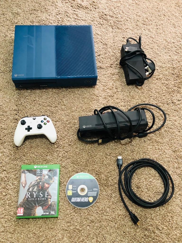 Xbox one 1TB 
Xbox one bundle 1TB hard