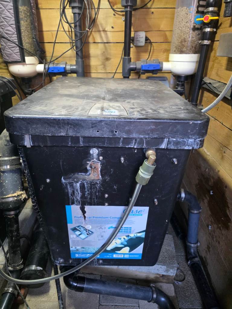Oase proficlear compact m 