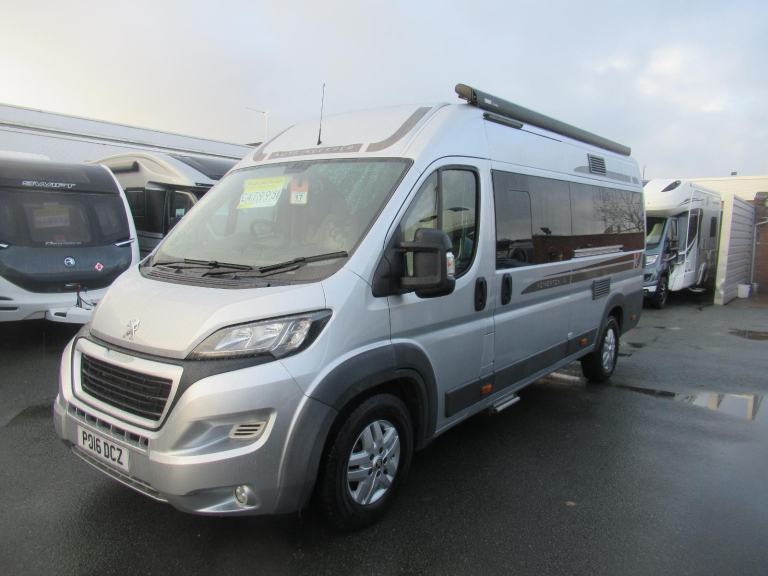 Auto Sleeper Kemerton XL