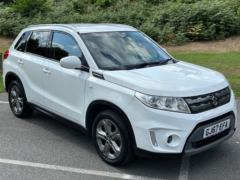 2017 Suzuki Vitara 1.6 SZ-T SUV 5dr Petrol Manual Euro 6 (s/s) (120 ps) Petrol