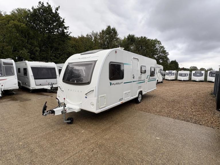 2017 Bailey Pursuit 570-6