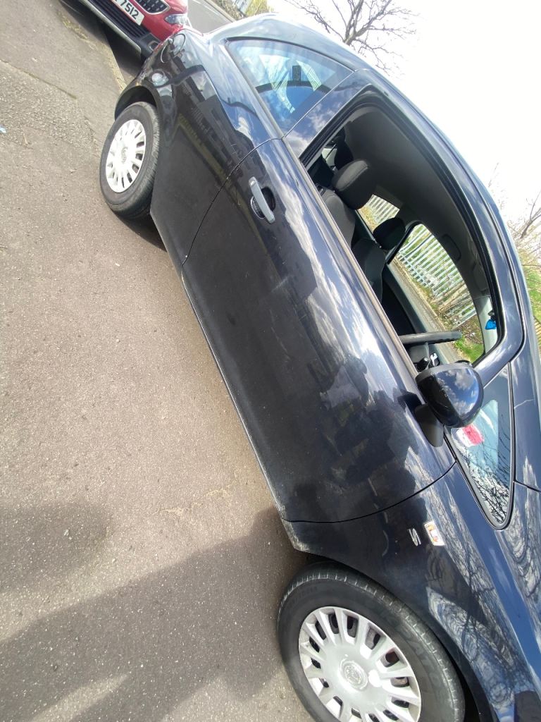 Vauxhall corsa 2010 plate !! Price to clear