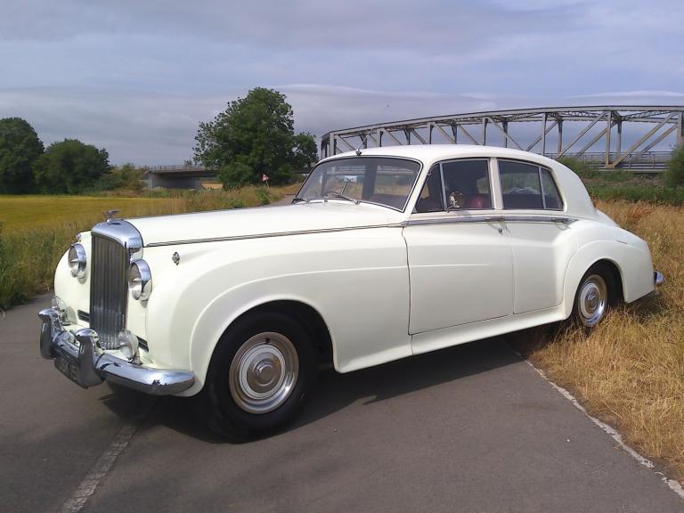 1960 Bentley Series II SALOON PETROL Automatic