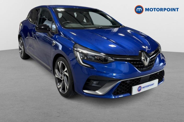 2023 Renault Clio 1.0 TCe 90 RS Line 5dr HATCHBACK PETROL Manual