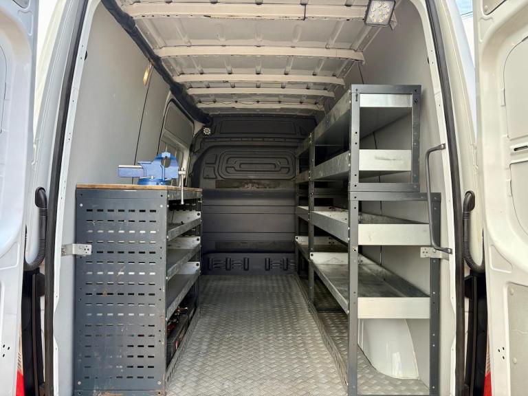 Mercedes Benz Sprinter 315Cdi L2H2 Van**Scania / DAF / Volvo / HGV Fitters Van**