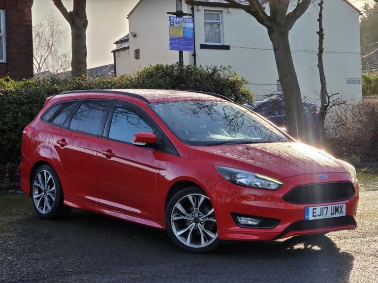 2017 Ford Focus 1.0 ST-LINE 5DR Automatic Estate Petrol Automatic