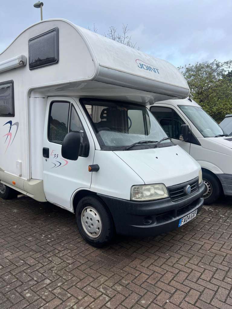 Fiat, DUCATO, 2004, 1997 (cc)