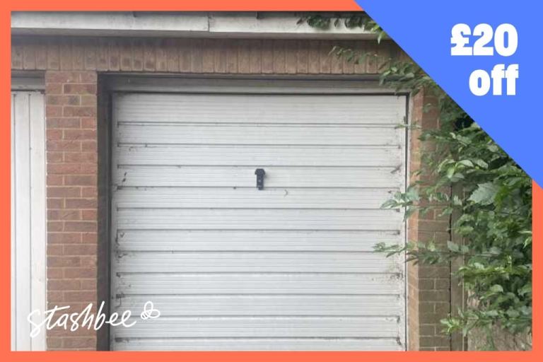Garage to rent in Stevenage (SG1) | Stashbee