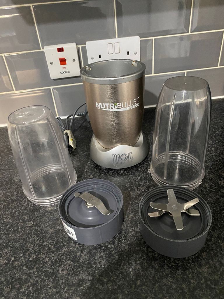 Nutribullet - good condition 