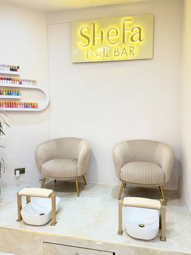 Nail technician wanted 