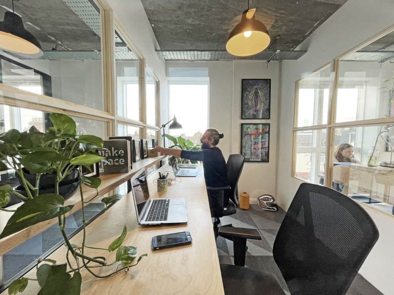Office | Artist Studio | Creative Space to Rent in Leyton East London E10 