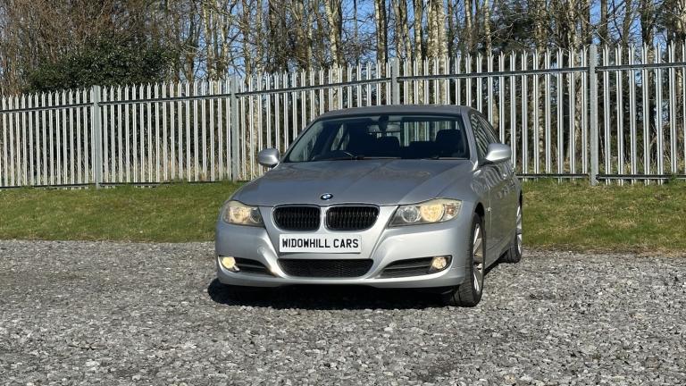 BMW 3 SERIES 2.0 318i SE Saloon 2009