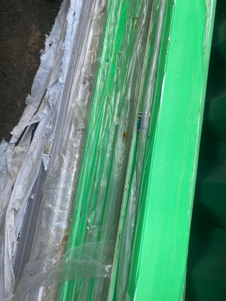 175mm fascia board (5m long) 10 boards