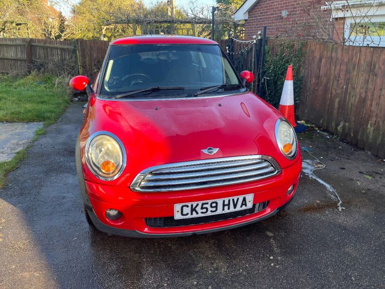 Mini, HATCHBACK, Hatchback, 2009, Manual, 1598 (cc), 3 doors