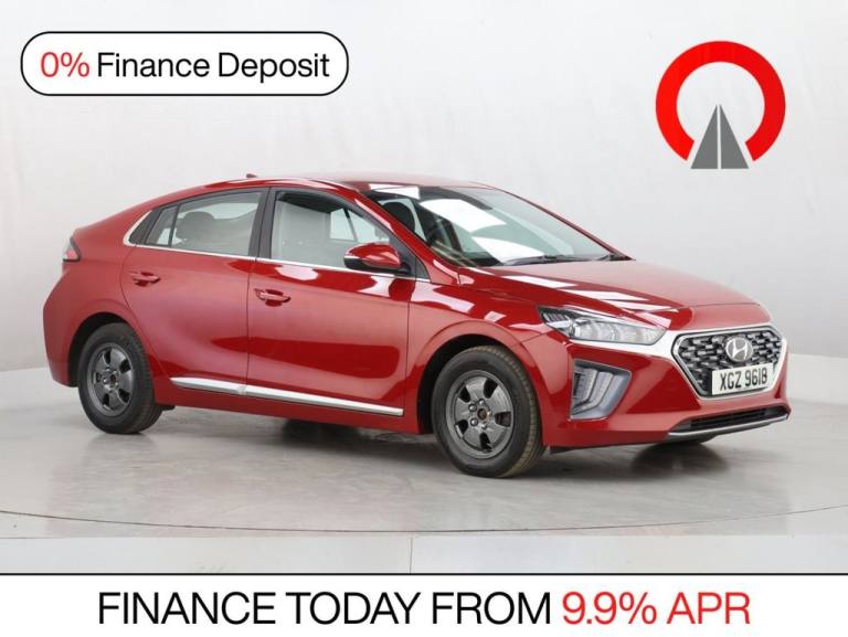 2022 Hyundai IONIQ 1.6 h-GDi Premium Hatchback 5dr Petrol Hybrid DCT Euro 6 (s/s) (141 ps) Hatchb...