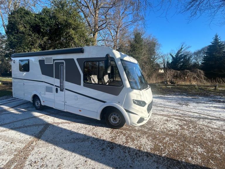 2024 Sunlight I 69 4 Berth Motorhome with Island Bed