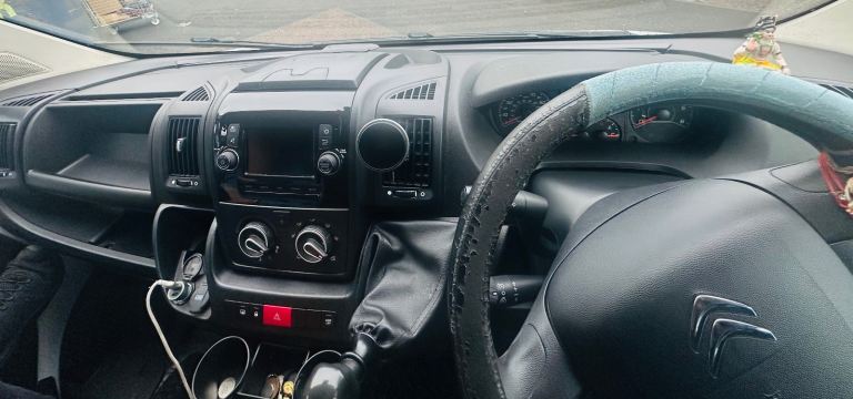 Citroen, RELAY, Panel Van, 2022, Manual, 2179 (cc)