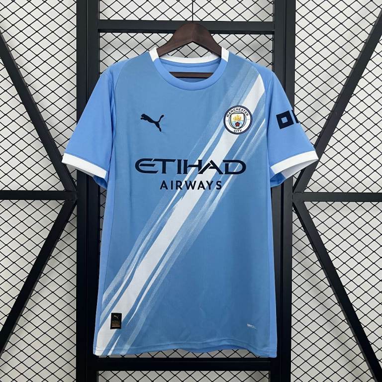Brand New Manchester city shirt 