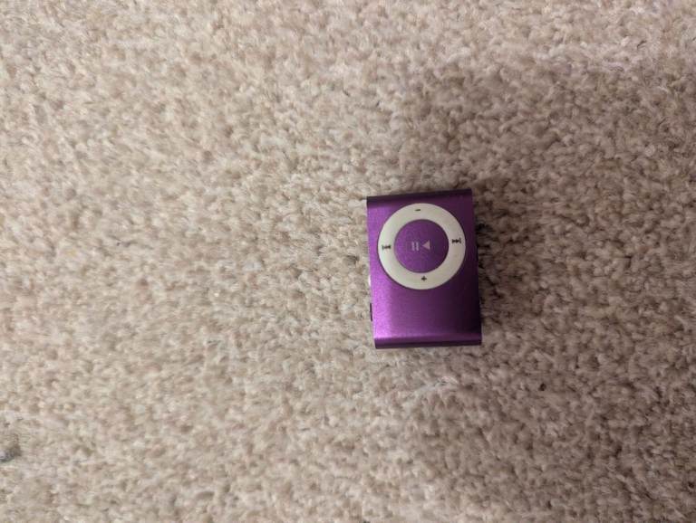 iPod shuffle 