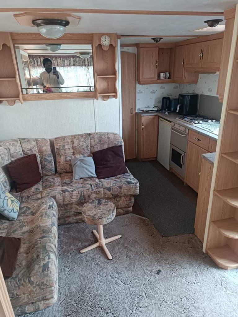 Caravan to rent 