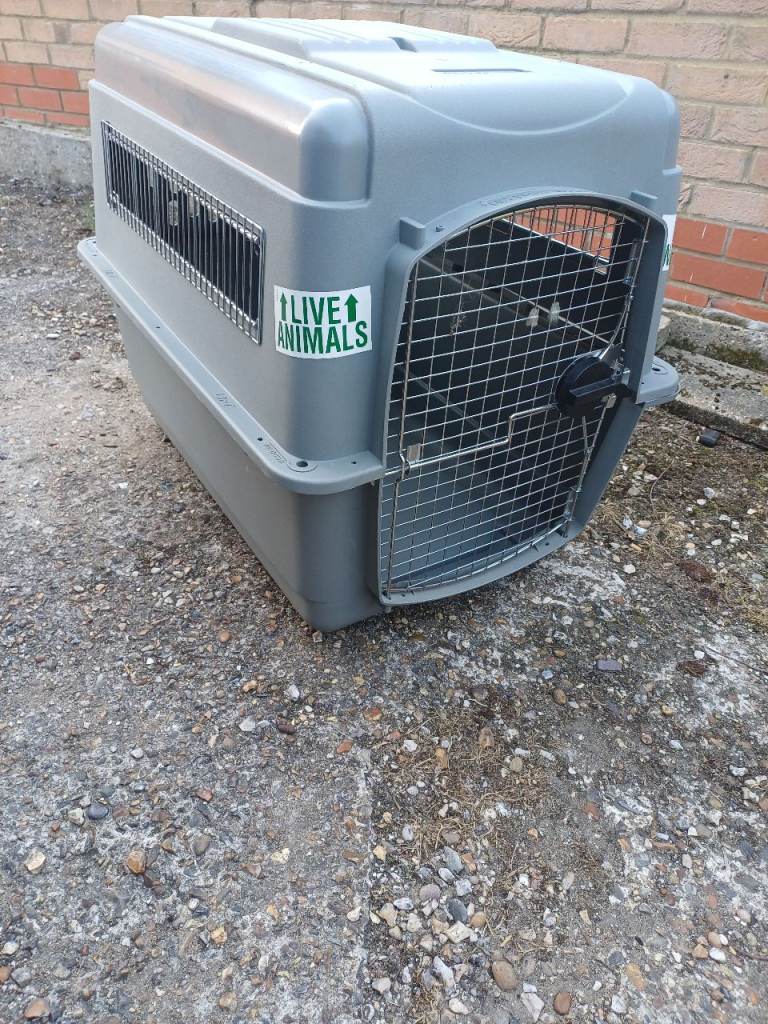 Sky kennel animal crate