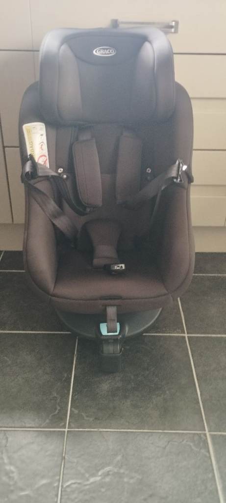 Graco Car Seat turn2me isofix – Good Condition