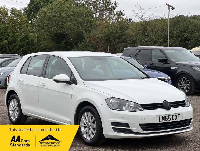 2026 Volkswagen Golf 1.4 TSI BlueMotion Tech Match DSG Euro 6 (s/s) 5dr PETROL Automatic
