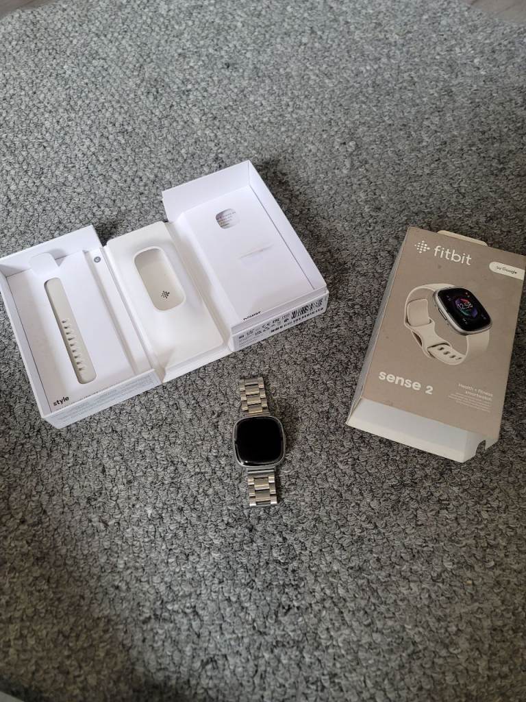 Fitbit sense 2 SWAP other smartwatch 