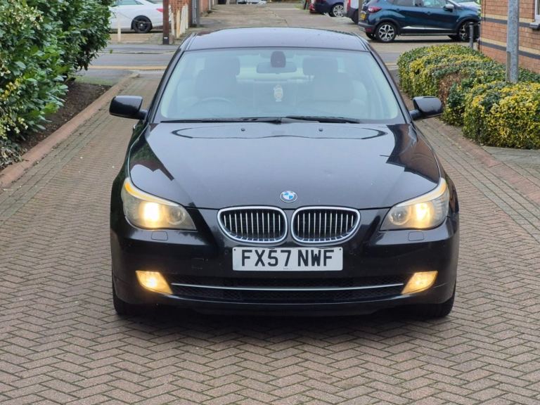 BMW, 5 SERIES, Saloon, 2008, Semi-Auto, 2993 (cc), 4 door