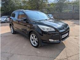 2013 Ford Kuga 2.0 TDCi Titanium X 5dr 2WD HATCHBACK Diesel Manual