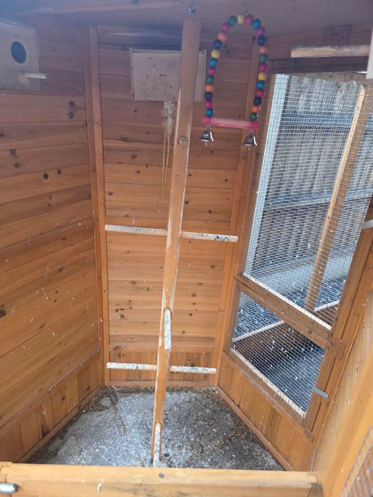 aviary