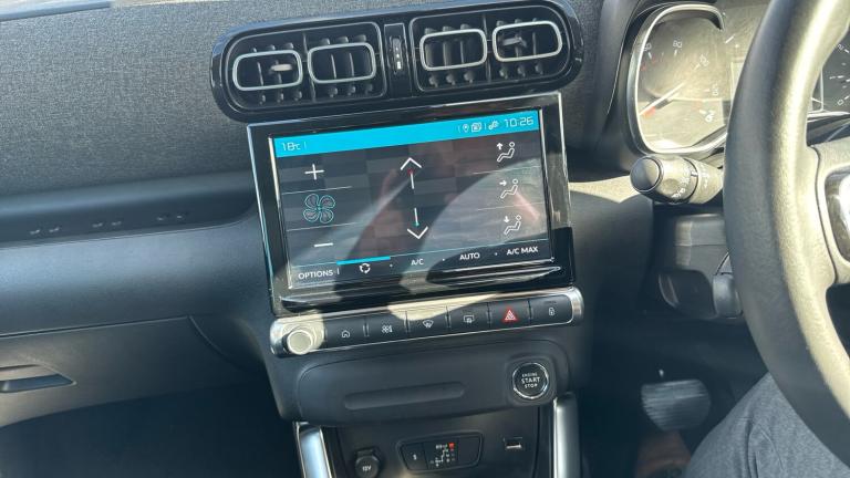 2024 Citroen C3 Aircross 1.2 PureTech MAX SUV 5dr Petrol EAT6 Euro 6 (s/s) (130 ps) SUV Petrol Au...