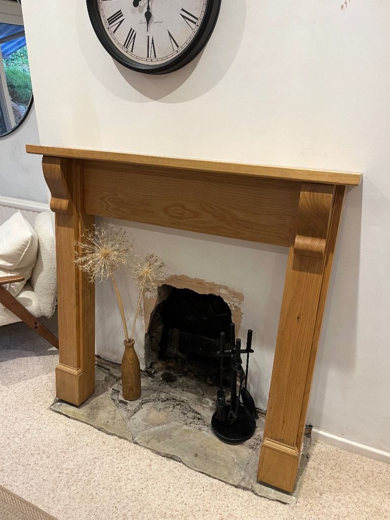 Fireplace Surround