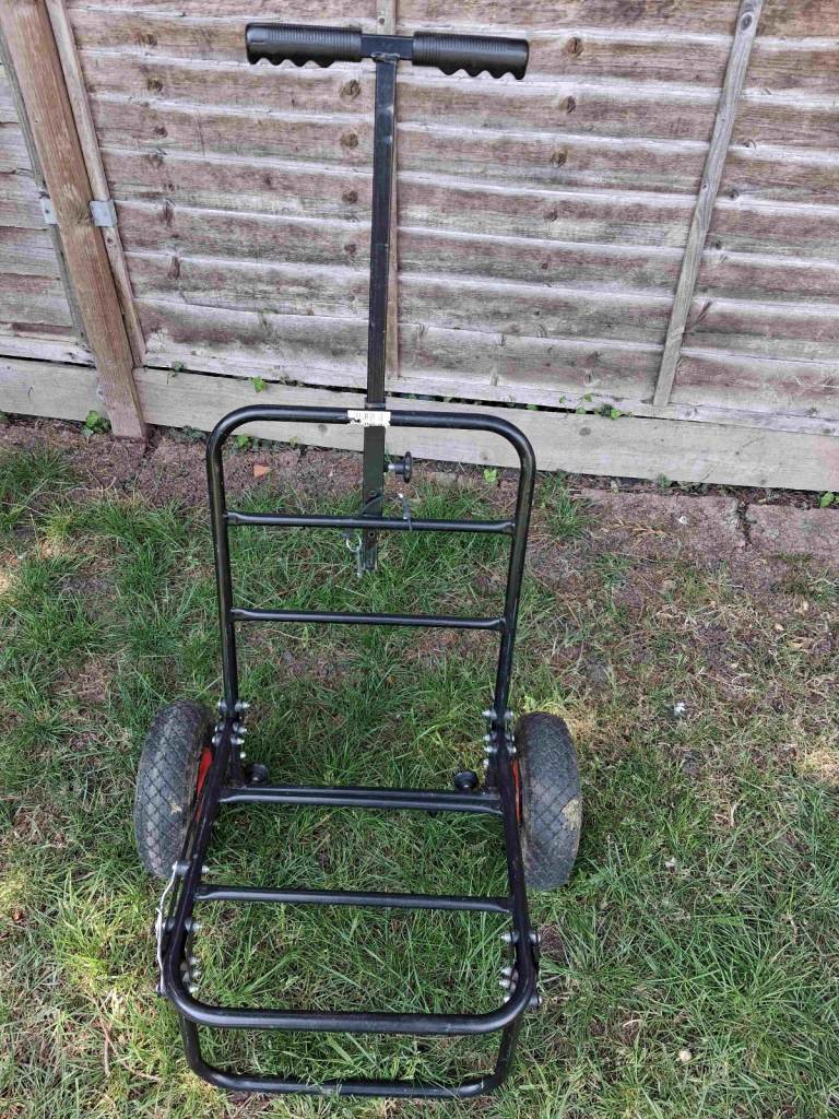 Fishing trolley