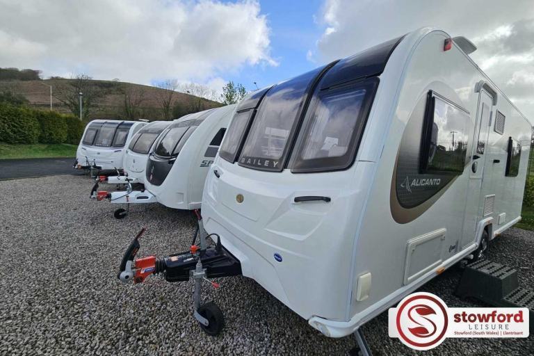 Bailey Alicanto Grande Estoril, 2020, 4 Berth