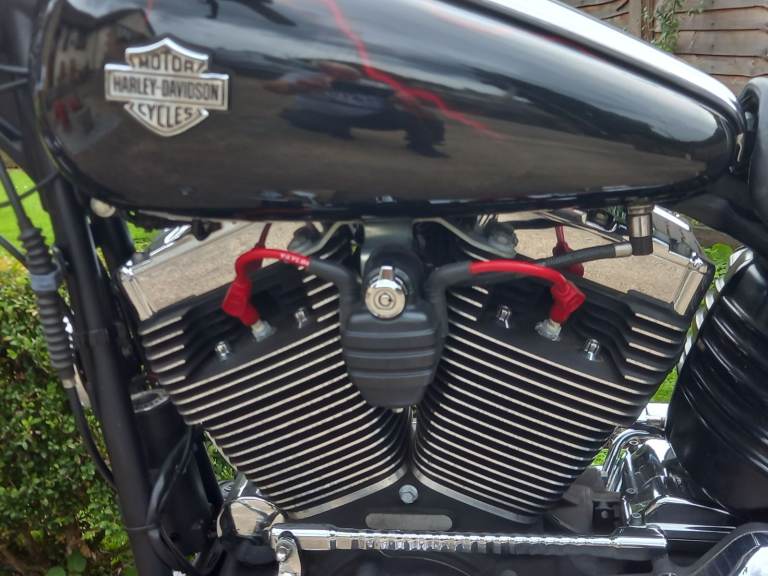 Harley-Davidson, SOFTAIL ROCKER, 2010, 1585 (cc)