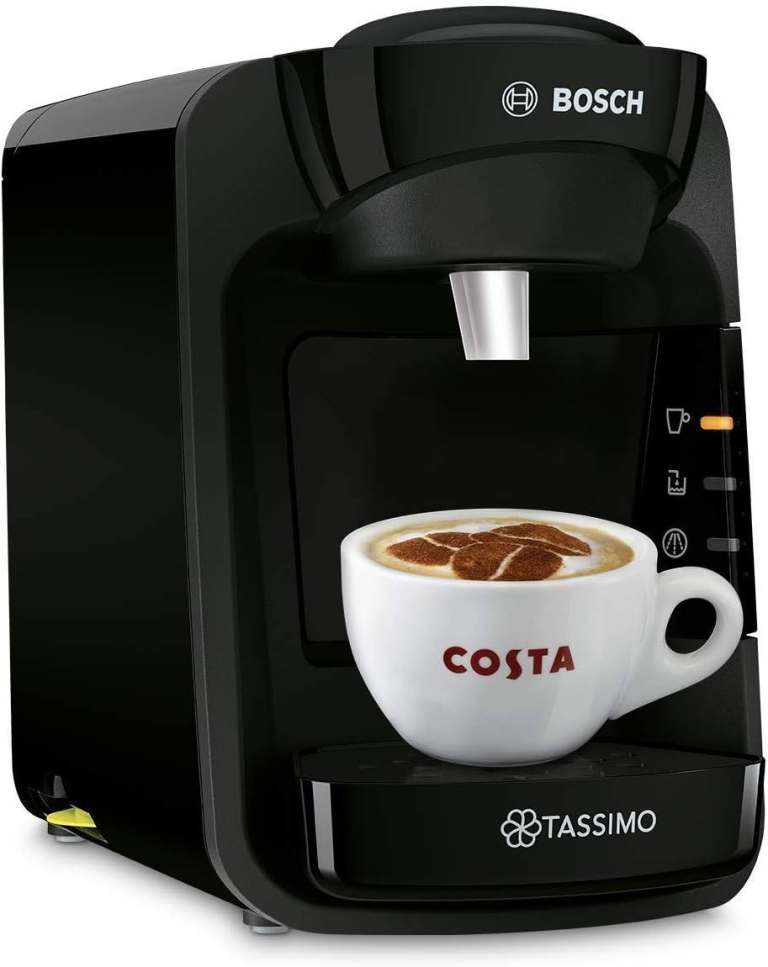 Bosch Tassimo Suny Coffee Machine 1300 Watts.
