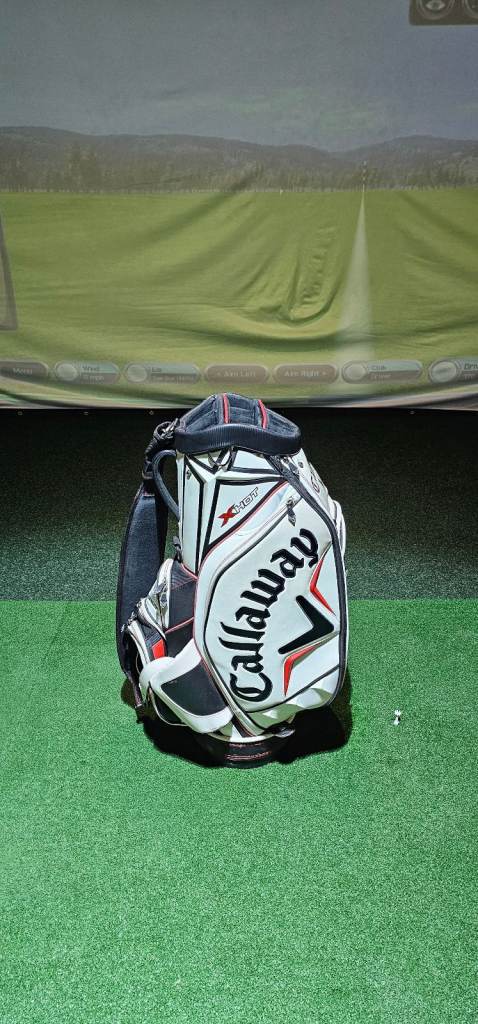 Calaway X Hot Tour bag