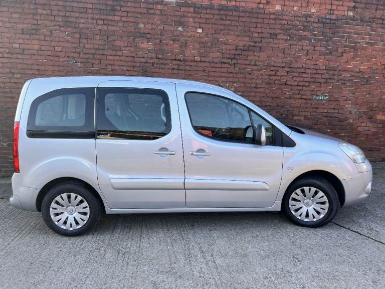 Citroen, BERLINGO MULTISPACE, MPV, 2009, Manual, 1587 (cc), 5 doors