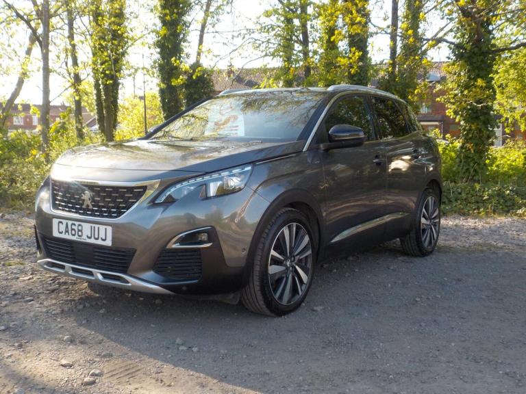 2019 Peugeot 3008 1.5 BlueHDi GT Line Premium 5dr HATCHBACK DIESEL Manual