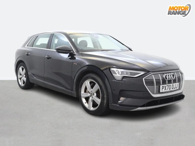 2020 Audi e-tron 230kW 50 Quattro 71kWh Technik 5dr Auto [C+S] 4x4 ELECTRIC Automatic