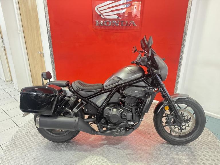 2024 '24' Honda CMX1100 Rebel DCT