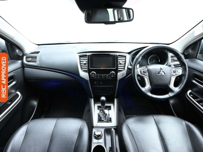 2019 Mitsubishi L200 2.2 DI-D DC Barbarian Pickup Double Cab 4dr Diesel Auto 4WD Euro 6 (s/s) (1 ...