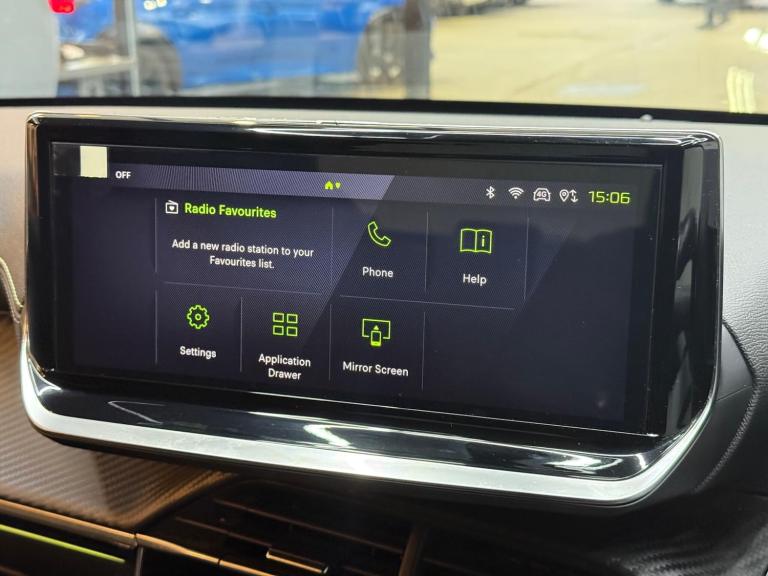 2024 Peugeot 208 1.2 PureTech 100 GT 5dr HATCHBACK PETROL Manual