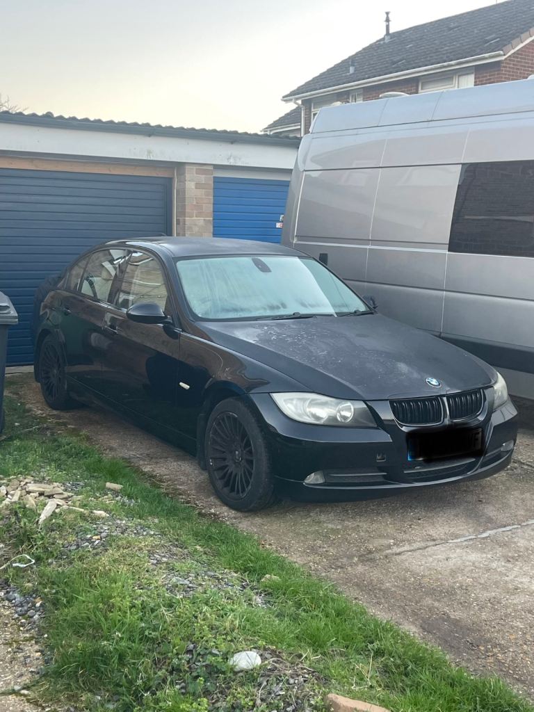 BMW, 3 SERIES, Saloon, 2008, Semi-Auto, 2993 (cc), 4 doors