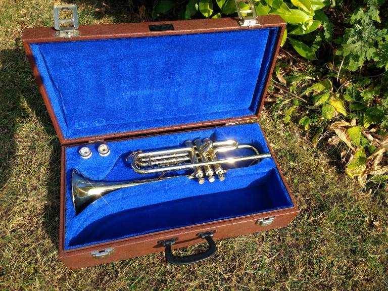 Trumpet - B&M Champion