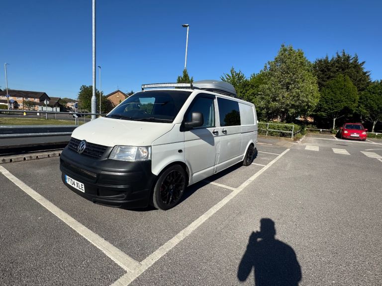 Volkswagen T5 Camper 